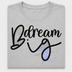 Dream Big Baby DTF Transfer