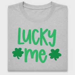 Lucky Me St Patrick's Day DTF Transfer