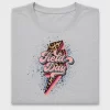 Retro Lightning Fiesta Daze DTF Transfer