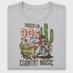 Retro 90s Country Music DTF Transfer