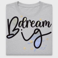 Dream Big Baby DTF Transfer