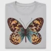 Watercolor Butterfly DTF Transfer
