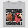 Cardinals Basketball DTF Transfer