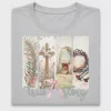 Christian Easter Retro DTF Transfer