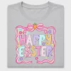Happy Easter Bunny DTF Transfer