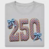 Patriotic 250 USA Anniversary DTF Transfer