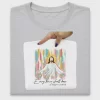 Every Knee Shall Bow Christian DTF Transfer