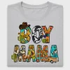 Boy Mama Western DTF Transfer