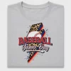 Retro Baseball Game Day DTF Transfer