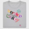 Worship Through The Morning DTF Transfer