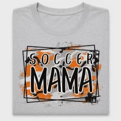 Soccer Mama DTF Transfer