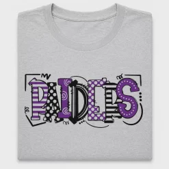 Doodle Vibes DTF Transfer