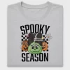 Spooky Season Frankenstein DTF Transfer