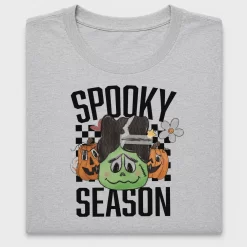 Spooky Season Frankenstein DTF Transfer