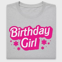 Birthday Girl DTF Transfer