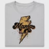 Mama Lightning Sunflower DTF Transfer