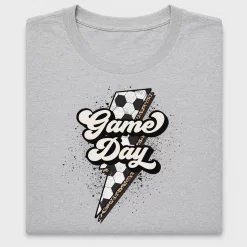 Retro Game Day DTF Transfer