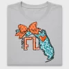 Florida Love State Doodle DTF Transfer