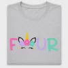 Four Unicorn Birthday DTF Transfer