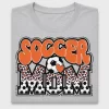 Soccer Mom Leopard DTF Transfer