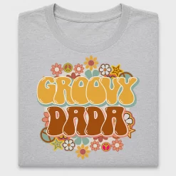 Groovy Dada Retro DTF Transfer