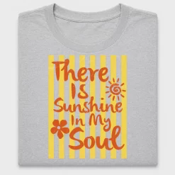 Sunshine In My Soul DTF Transfer