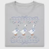 Preppy Geese DTF Transfer