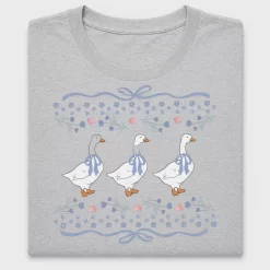 Preppy Geese DTF Transfer