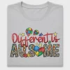 Autism Awareness Au-Some DTF Transfer