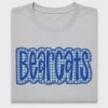 Gingham Bearcats DTF Transfer