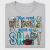 Cruise Week Boat Life DTF Transfer