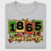 Juneteenth 1865 DTF Transfer Design