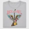 Rock and Roll Guitar DTF Transfer