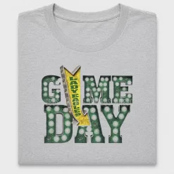 Game Day Marquee Arrow DTF Transfer