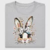 Watercolor Coquette Bunny DTF Transfer