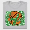 Eagles Basketball DTF Transfer