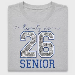 Class of 2026 Senior DTF Transfer