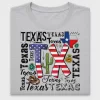 Texas Fourth of July DTF Transfer