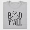 Boo Y'all Ghost DTF Transfer