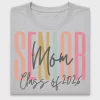 Senior Mom Class of 2026 DTF Transfer