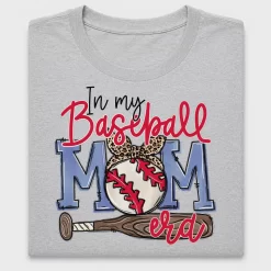Baseball Mom DTF Transfer