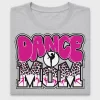 Dance Mom Leopard DTF Transfer