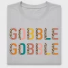Gobble Gobble Leopard DTF Transfer