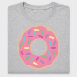 Donut Sprinkles DTF Heat Transfer