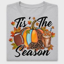 Tis The Season Fall DTF Transfer