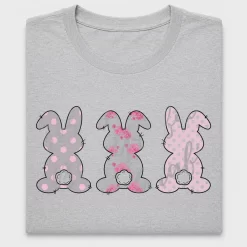 Easter Bunny Trio DTF Transfer