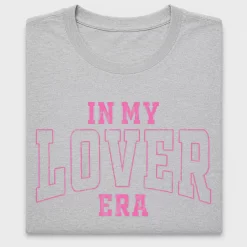 Retro Lover Era DTF Heat Transfer