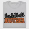 Basketball Brother DTF Transfer