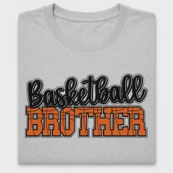 Basketball Brother DTF Transfer