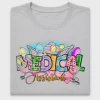 Medical Assistant Easter DTF Transfer